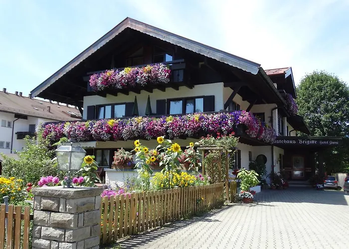 Hotel Garni Brigitte