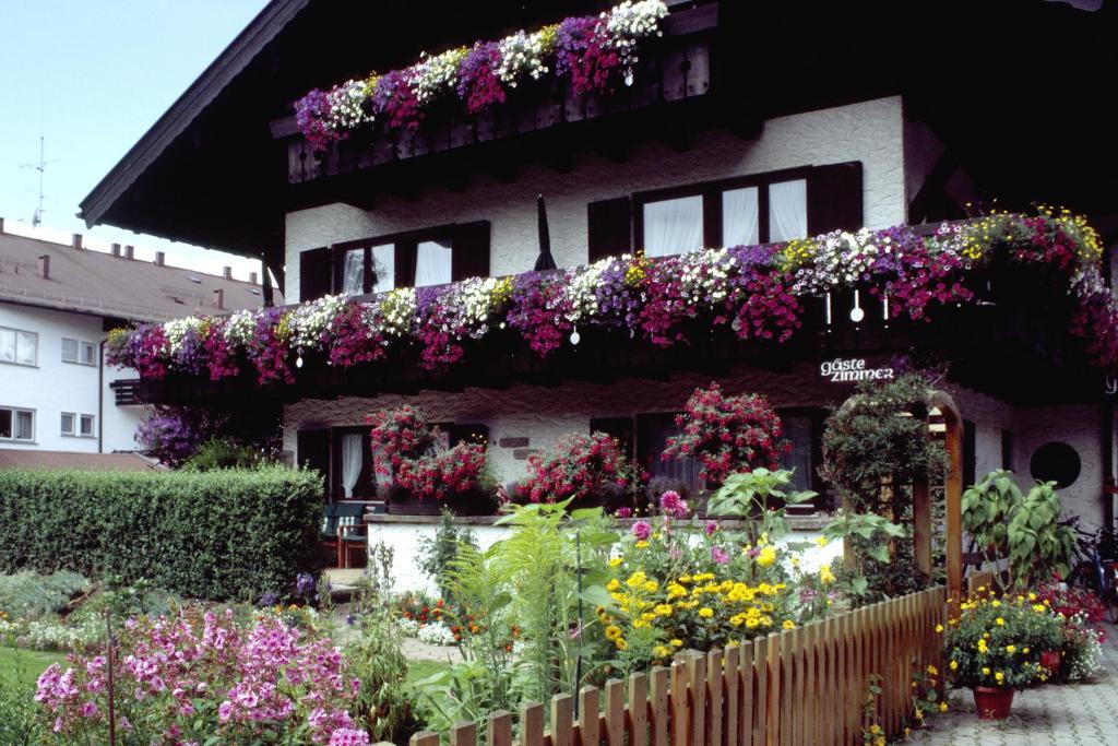 Garni Brigitte Guest house Oberstdorf