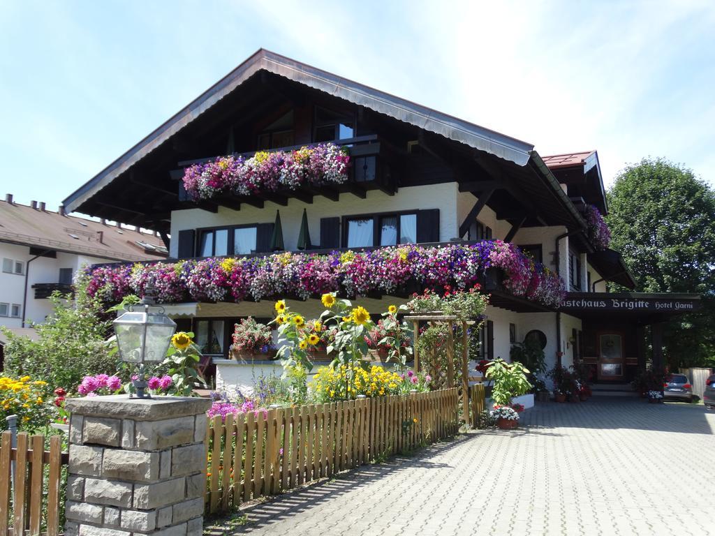Guest house Garni Brigitte