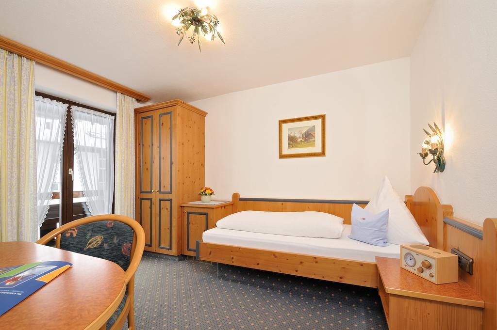 Guest house Garni Brigitte 3*