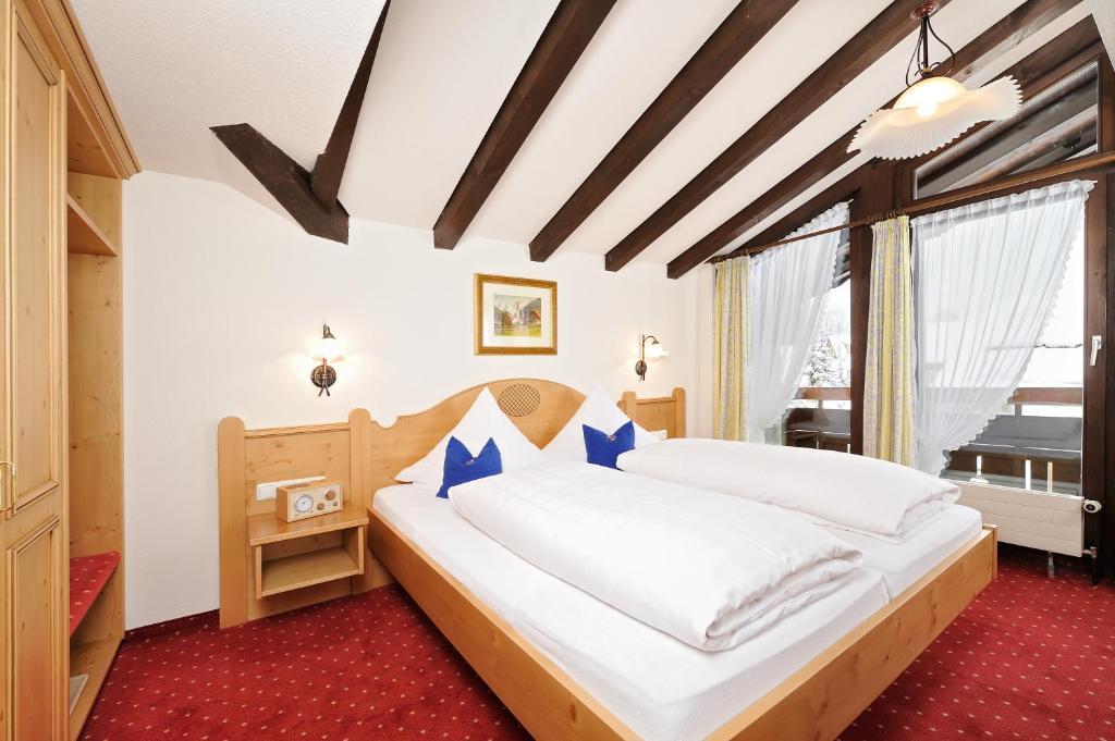 Garni Brigitte Guest house Oberstdorf